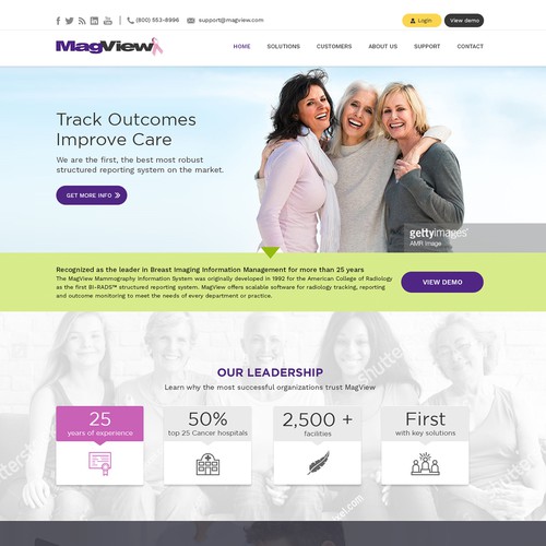 Top Breast Cancer software company