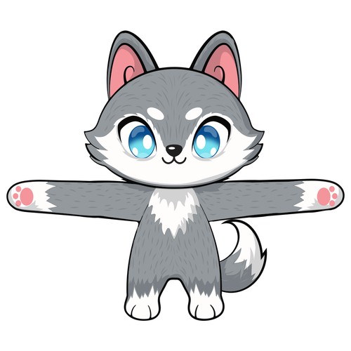 Plush Animal Design