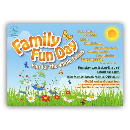 Family Fun Day