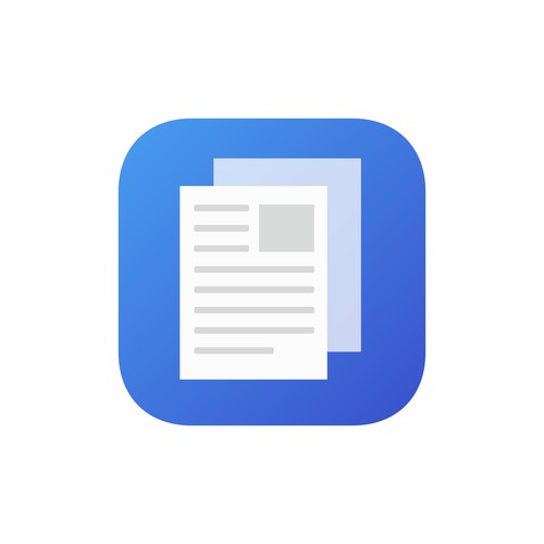 App Icon for Document Converter