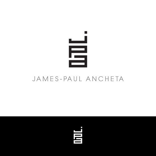 winner logo for James-Paul Ancheta