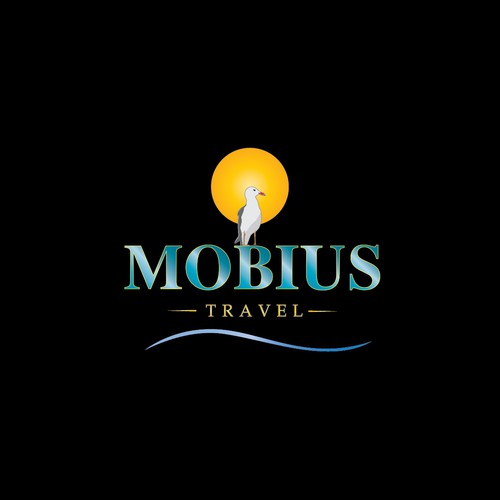 Help Mobius Travel with a new logo