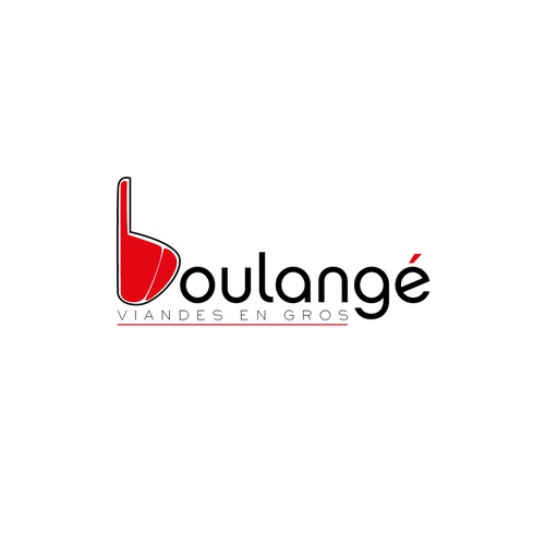 Logo pour industrie de la viandes