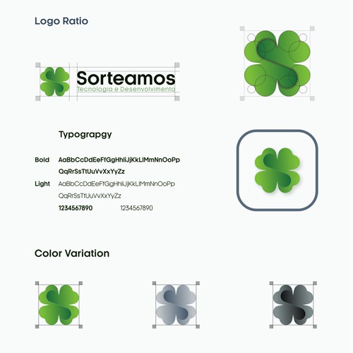 Sorteamos Tecnologia e desenvolvimento
