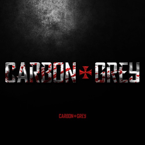 Logo design for Carbon Grey