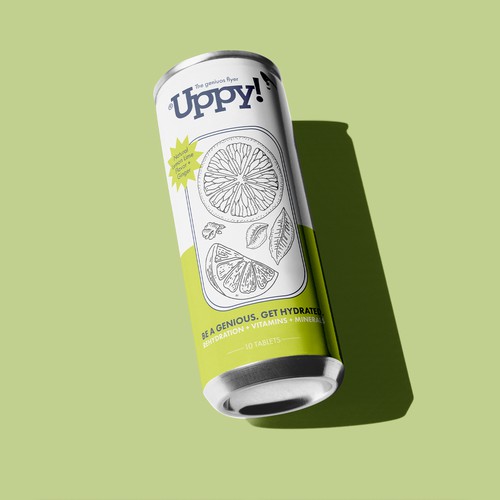 Label design
