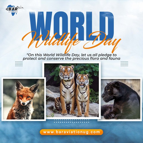 world wildlife Day