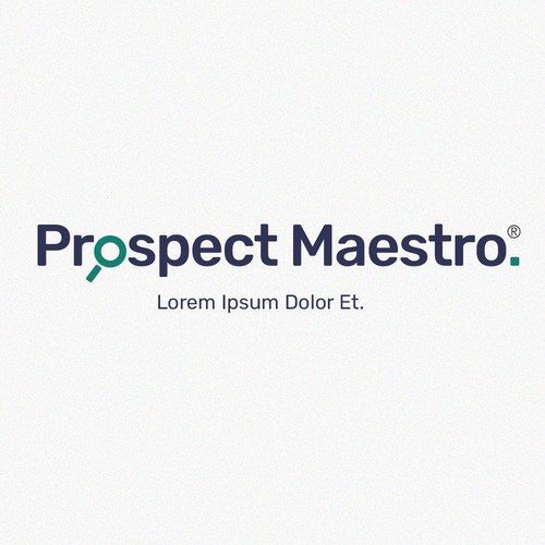 Logo for a marketing firm