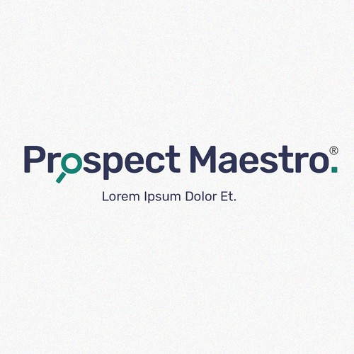 Logo for a marketing firm