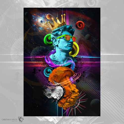 MADNESS IN A MULTIVERSE