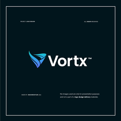 Vortx logo 