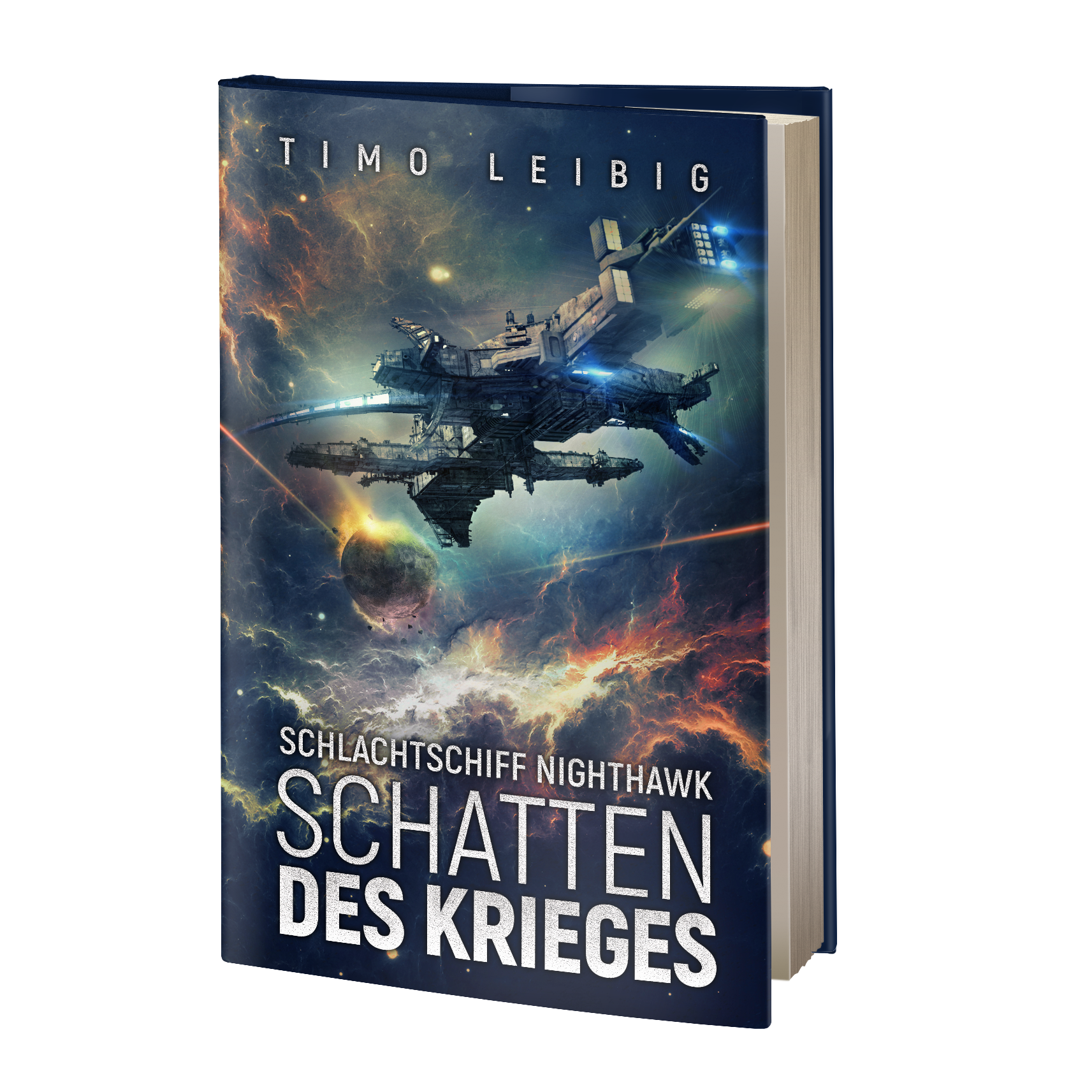 “夜鹰Schlachtschiff: Schatten des krieg”