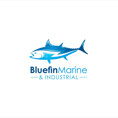 bluefine marine