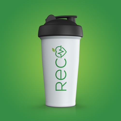 Concept de logo pour Reco
