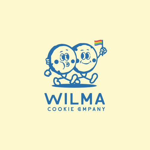Cookie Company for the LGBTQ + community