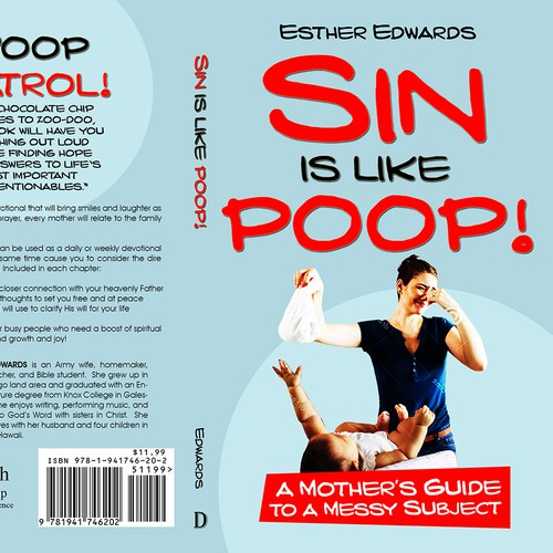SIN IS LIKE POOP