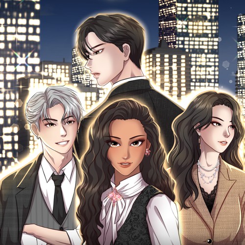 Webnovel Cover