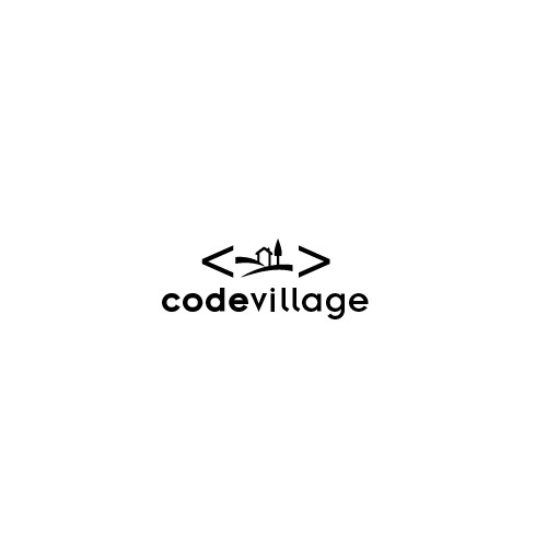 logo design for codevillage - Software development / web design
