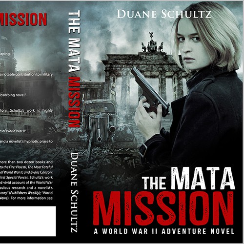 WW II (THE MATA MISSION) for Duane Shultz