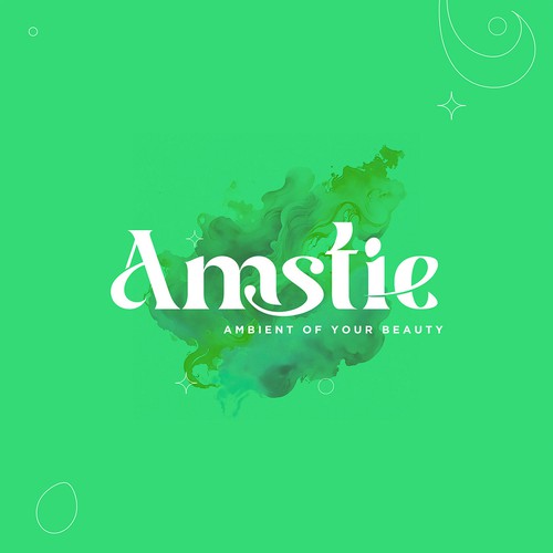 Logo Folio - Amstie - Ambient of your beauty