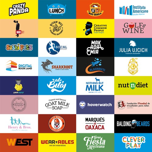 Logo Compilation 3