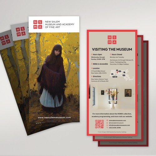 Museum Brochure