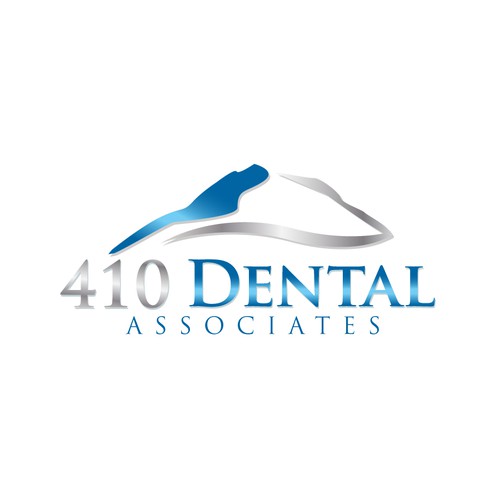 Create a winning logo for 410 Dental Associates