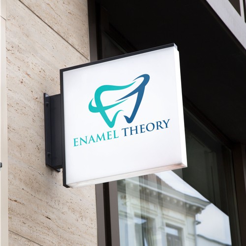 Logo Concept for Enamel Theory