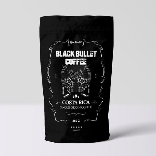 Bespoke Coffee Packaging