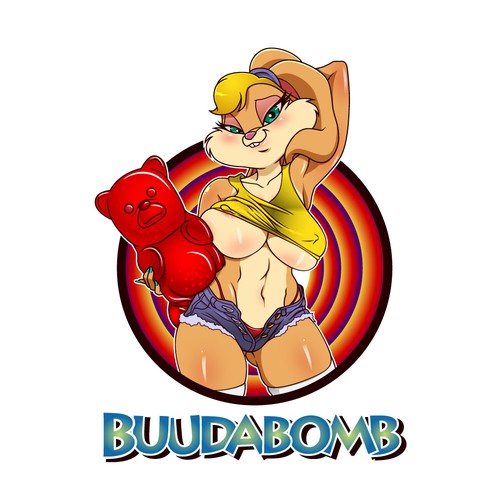 Buudabomb t-shirt design