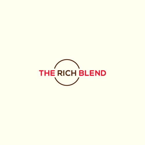 Modern Events Company needs your skills to create The Rich Blend logo