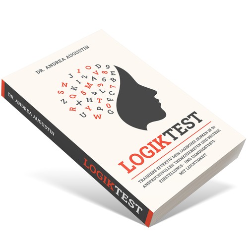 Logiktest Book Cover