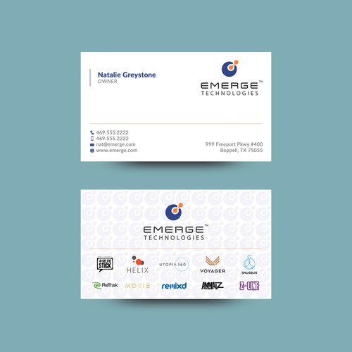 Business Card