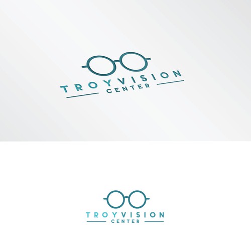 Design a fun logo for an eye doctor's office and retail optical.