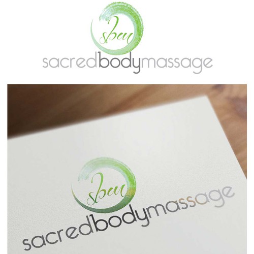 logo for Sacred Body Massage