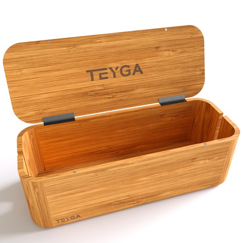 Teyga cable management box