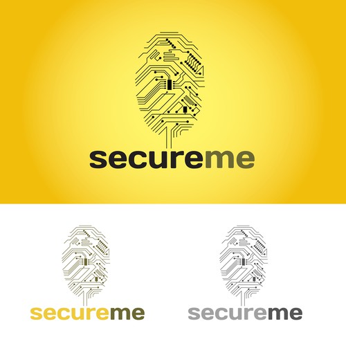 Logo for IT security company