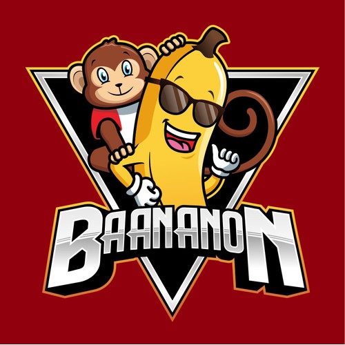 Mascot Design for a Gaming Channel