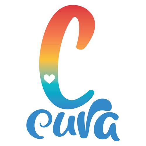 Cura Logo Design
