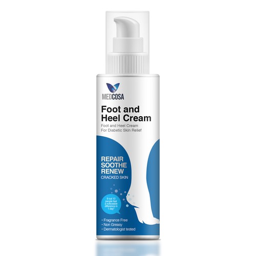 Medcosa Foot and heel cream