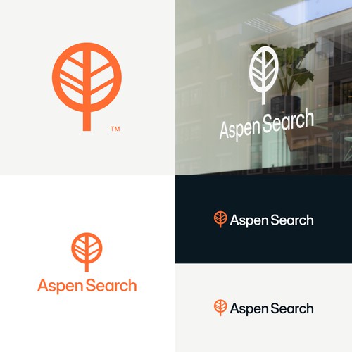 Aspen Search Logo