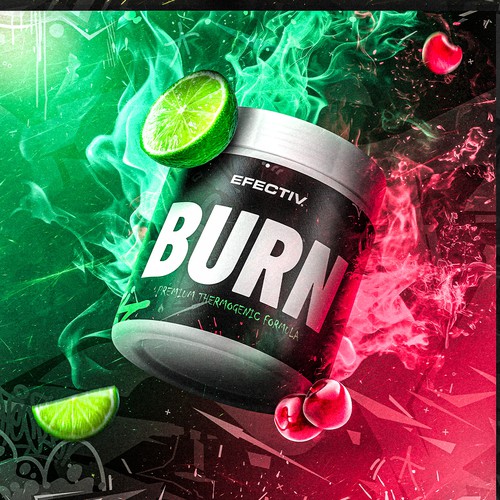 Burn Pre Workout