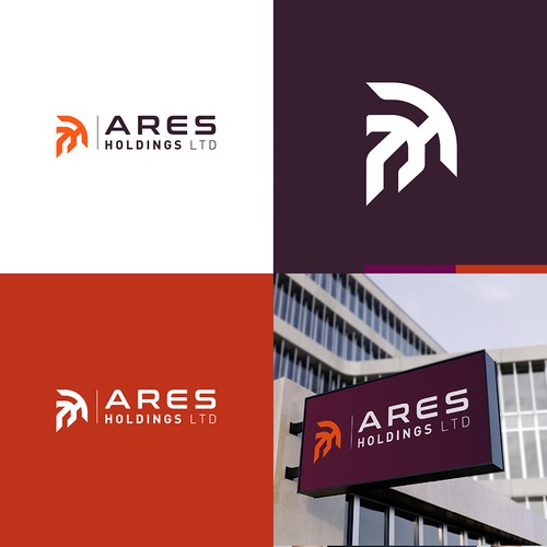 Logo Ares Holding Corporate