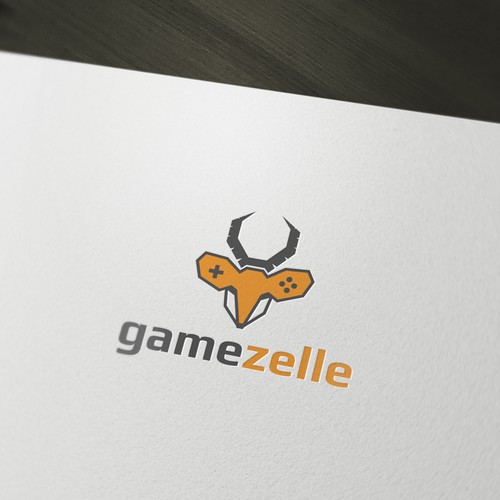 Need logotype for a new social community site called "gamezelle" for (pc) gamers