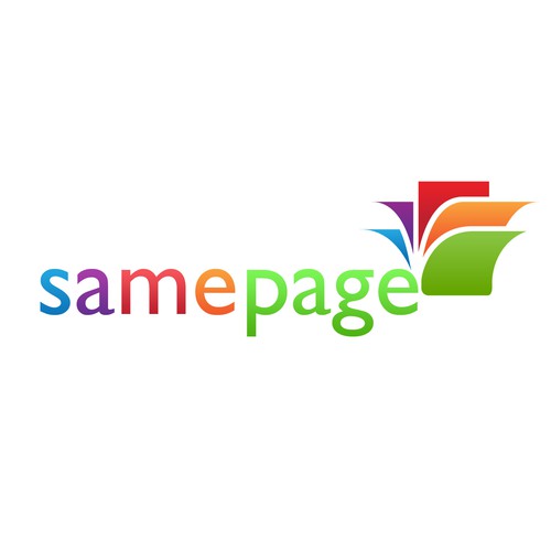 Create a logo for Samepage