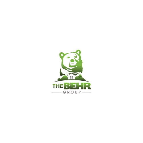 The BEHR Logo