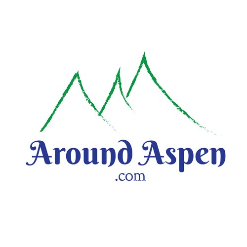 Logo concept for a website