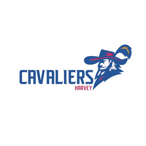 Cavaliers - Logo Design