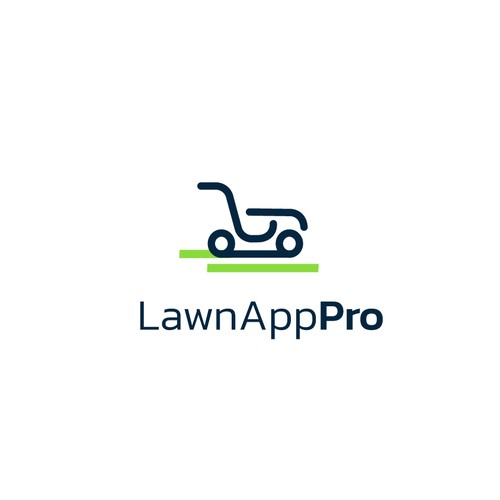 Logo for Lawn App