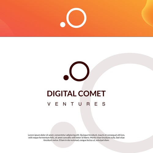 Digital Comet Ventures - Logo